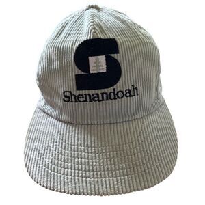Shenandoah Seeds Forestry SnapBack Gray Corduroy Hat
